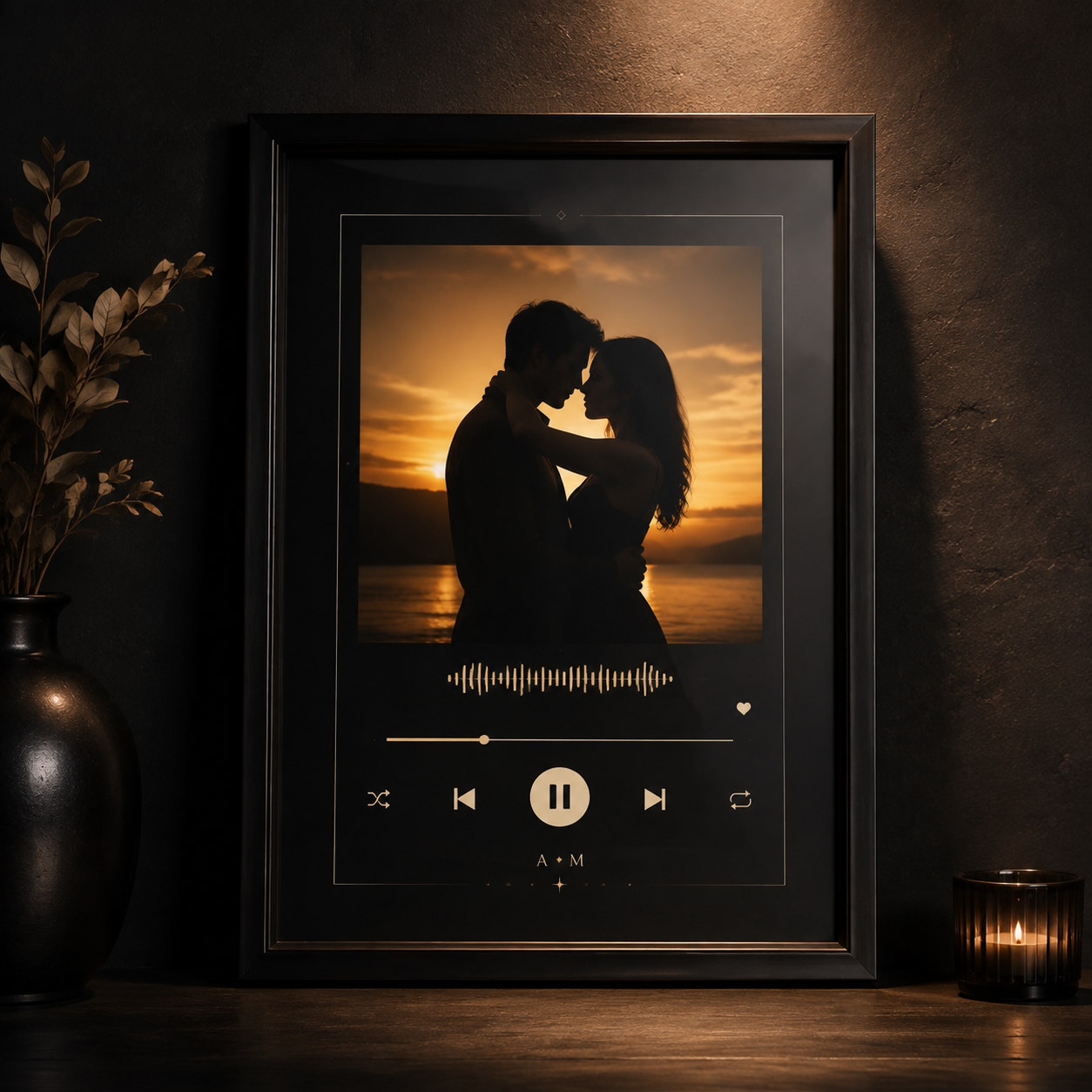 Готов OUR SONG постер